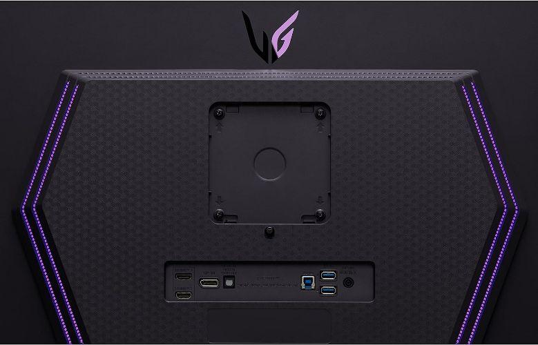 Refurbished LG 27GR95QE UltraGear Gaming Monitor - Reebelo Österreich
