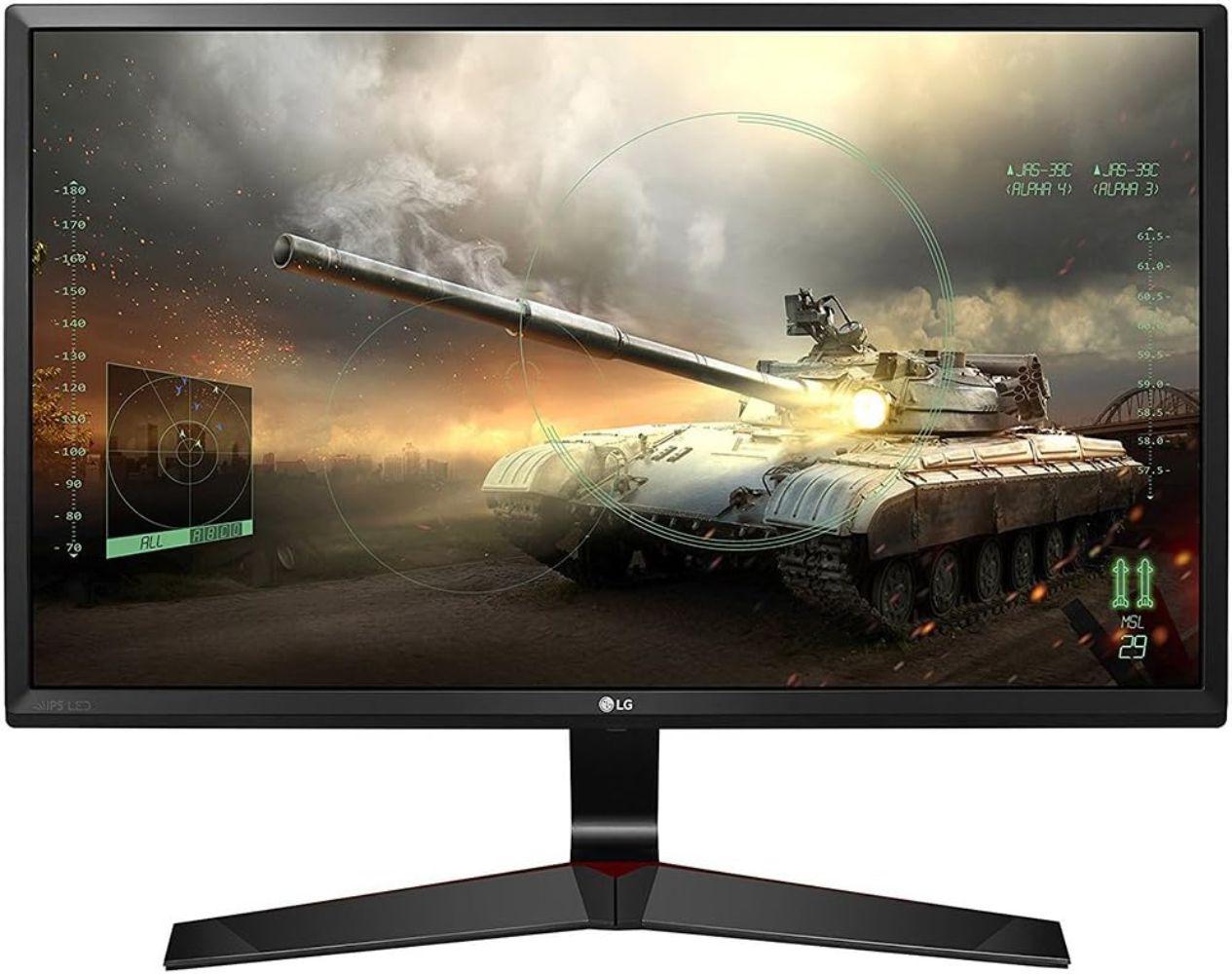 Refurbished LG 27MP59G-P FHD IPS LED Gaming Monitor 27" - Reebelo Österreich