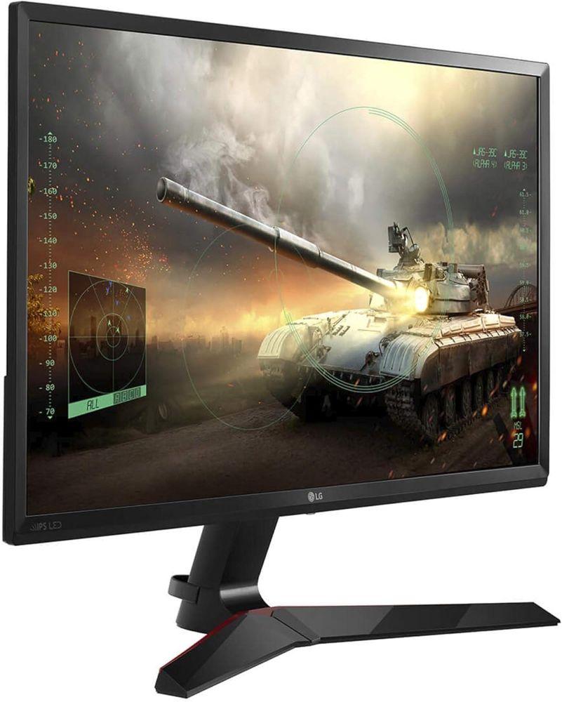 Refurbished LG 27MP59G-P FHD IPS LED Gaming Monitor 27" - Reebelo Österreich