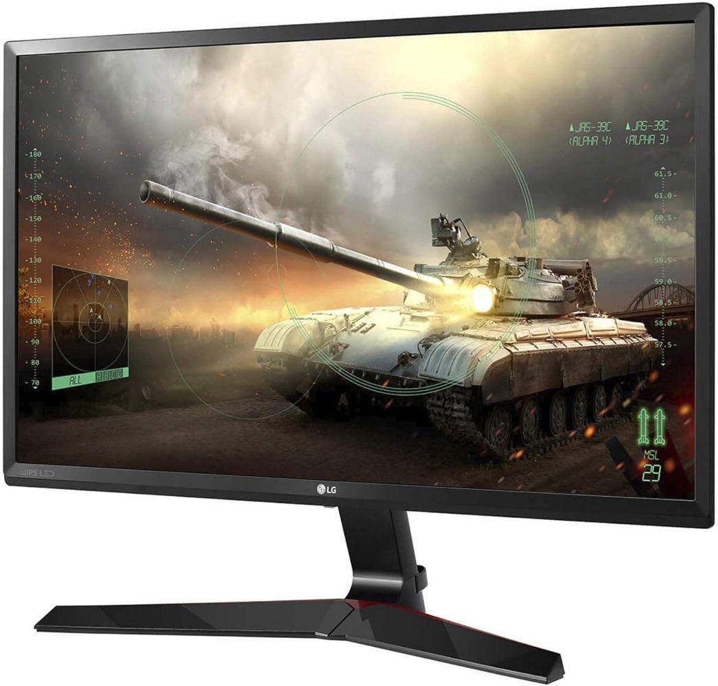 Refurbished LG 27MP59G-P FHD IPS LED Gaming Monitor 27" - Reebelo Österreich