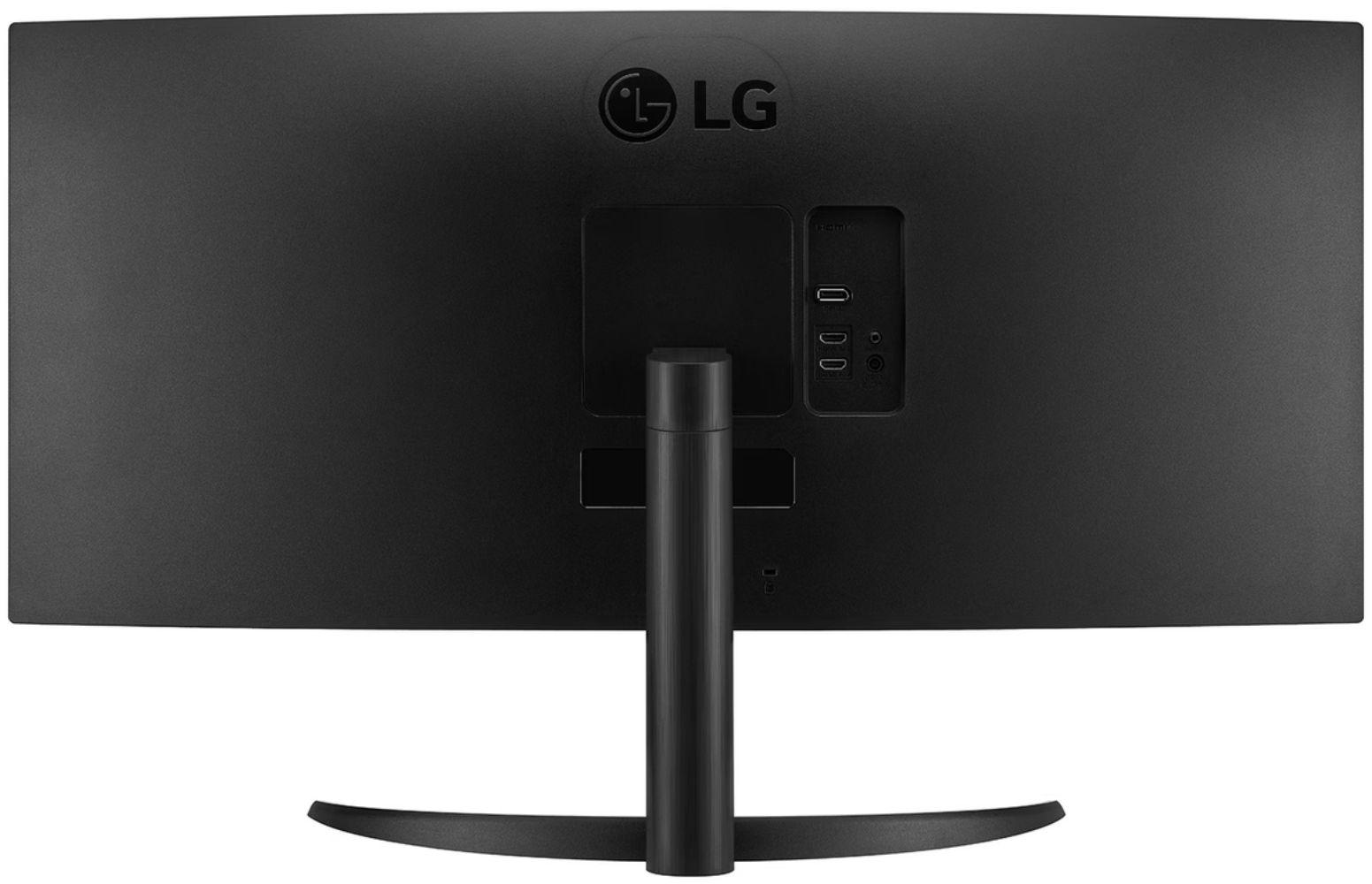 Refurbished LG 34WR50QK-B Curved UltraWide QHD Monitor 34" - Reebelo Österreich