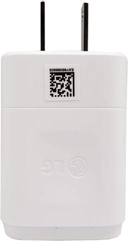 Refurbished LG Ladegerät MCS-V01WA (Bulk-Verpackung) - Reebelo Österreich