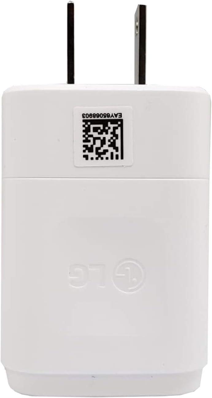Refurbished LG Ladegerät MCS-V01WA (Bulk-Verpackung) - Reebelo Österreich