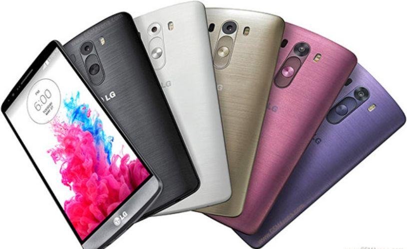 Refurbished LG G3 - Reebelo Österreich
