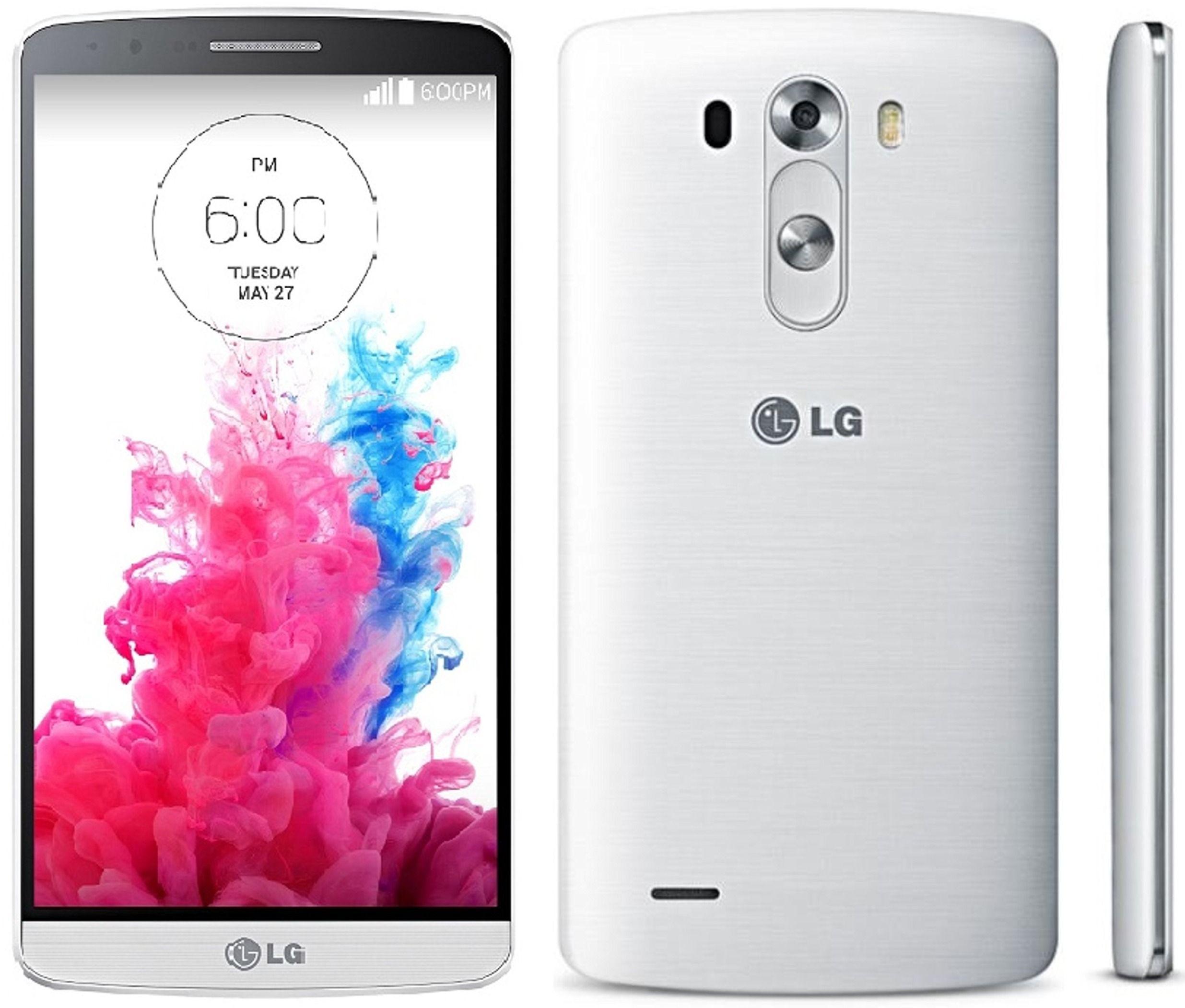 Refurbished LG G3 - Reebelo Österreich