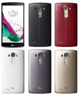 Refurbished LG G4 - Reebelo Österreich