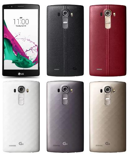 Refurbished LG G4 - Reebelo Österreich