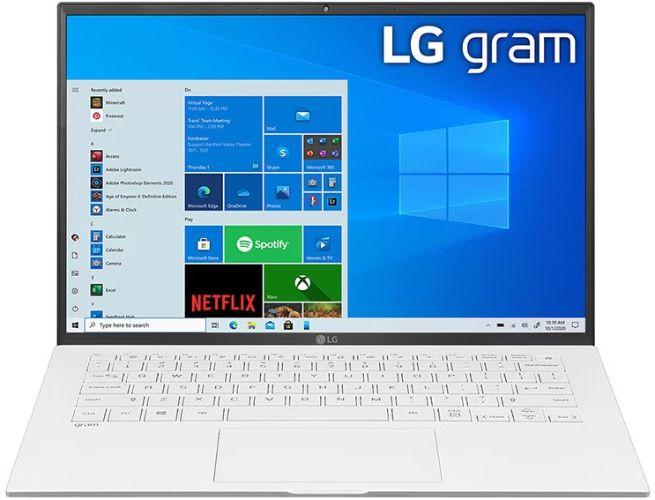 Refurbished LG Gram 14Z90P Ultraleichtes und schlankes Laptop 14" - Reebelo Österreich