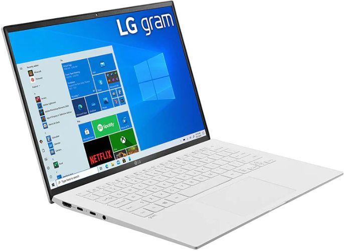 Refurbished LG Gram 14Z90P Ultraleichtes und schlankes Laptop 14" - Reebelo Österreich