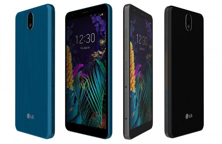 Refurbished LG K30 - Reebelo Österreich