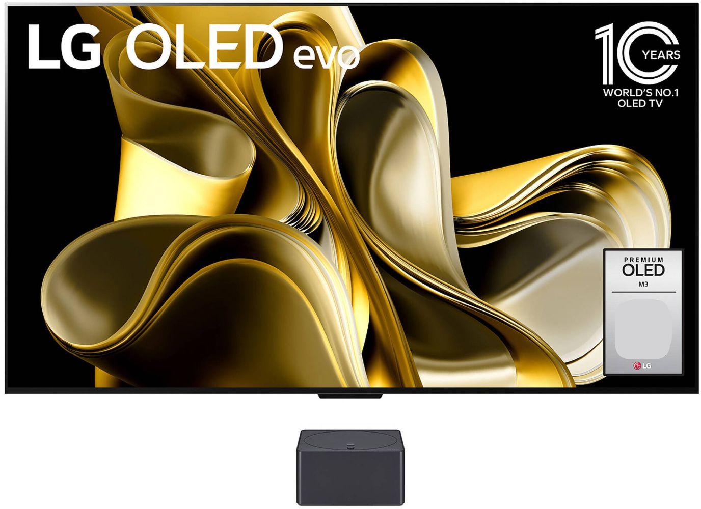 Refurbished LG OLED77M3PUA OLED evo M3 4k Smart TV 77" - Reebelo Österreich
