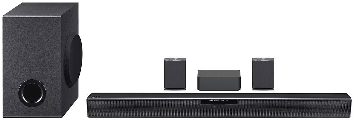 Refurbished LG SQC4R Soundbar with Subwoofer - Reebelo Österreich