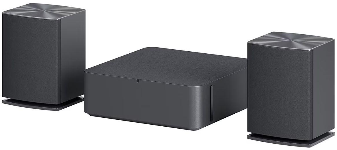 Refurbished LG SQC4R Soundbar with Subwoofer - Reebelo Österreich