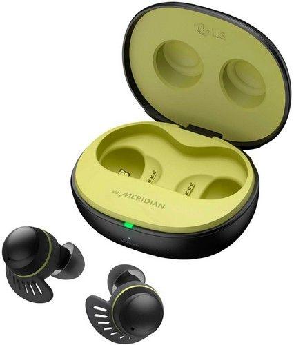 Refurbished LG TF8Q Tone Free Fit Wireless Earbuds - Reebelo Österreich