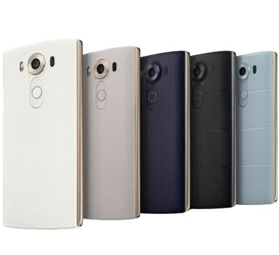 Refurbished LG V10 - Reebelo Österreich