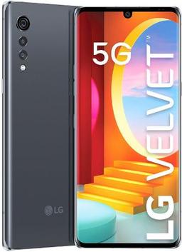 Refurbished LG Velvet (5G) - Reebelo Österreich