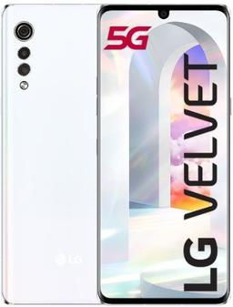 Refurbished LG Velvet (5G) - Reebelo Österreich