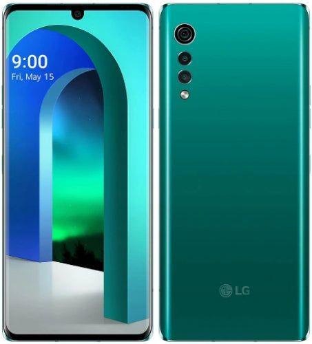 Refurbished LG Velvet (5G) - Reebelo Österreich