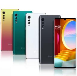 Refurbished LG Velvet (5G) - Reebelo Österreich