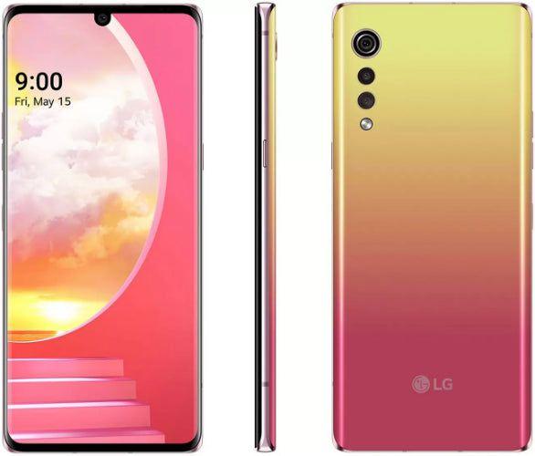 Refurbished LG Velvet (5G) - Reebelo Österreich