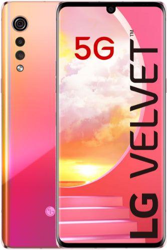 Refurbished LG Velvet (5G) - Reebelo Österreich