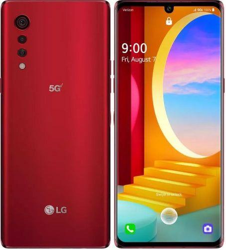 Refurbished LG Velvet (5G) - Reebelo Österreich
