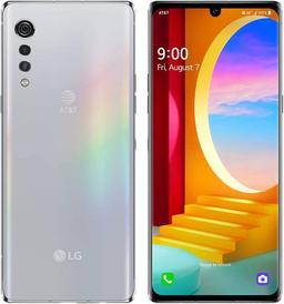 Refurbished LG Velvet (5G) - Reebelo Österreich