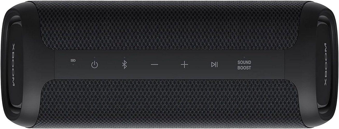 Refurbished LG XBOOM Go XG5QBK Tragbarer Bluetooth-Lautsprecher - Reebelo Österreich