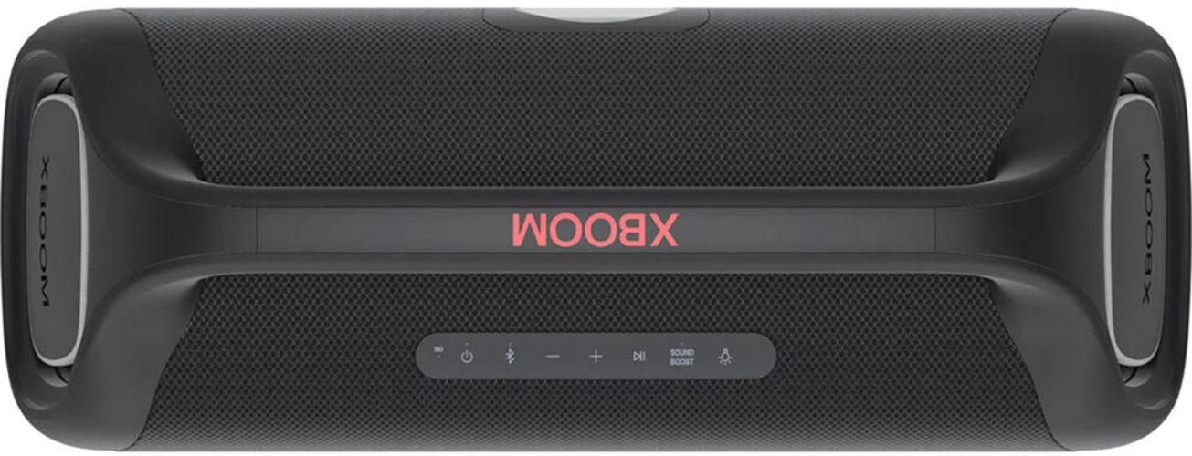 Refurbished LG XBOOM Go XG9QBK Tragbarer Bluetooth-Lautsprecher - Reebelo Österreich