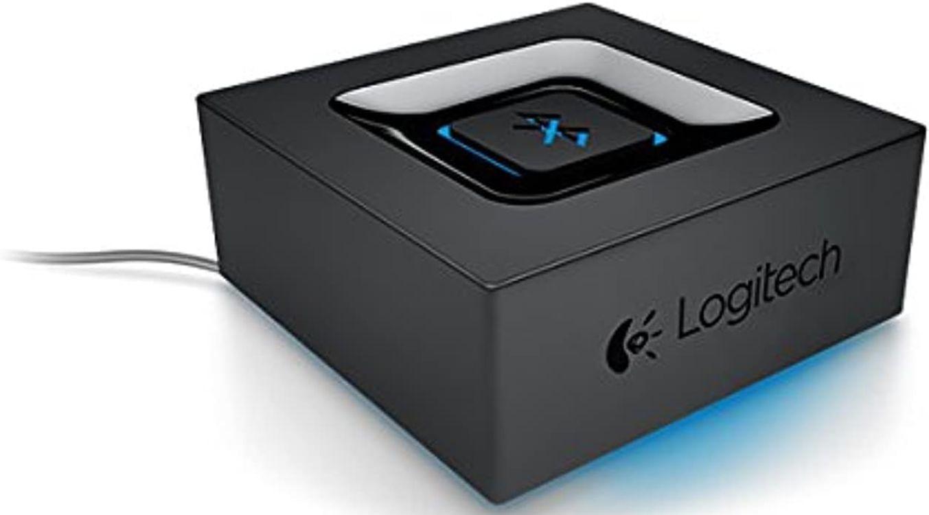 Refurbished Logitech Bluetooth Audio Receiver - Reebelo Österreich
