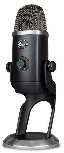 Refurbished Logitech Blue Yeti X Professional USB Mikrofon - Reebelo Österreich