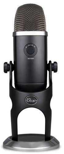 Refurbished Logitech Blue Yeti X Professional USB Mikrofon - Reebelo Österreich