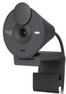Logitech Brio 300 USB-C Webcam with Privacy Shutter