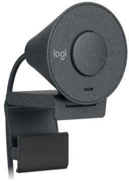 Refurbished Logitech Brio 300 USB-C Webcam mit Privacy Shutter - Reebelo Österreich