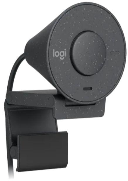 Refurbished Logitech Brio 300 USB-C Webcam mit Privacy Shutter - Reebelo Österreich