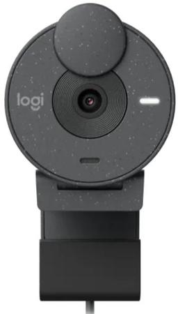 Refurbished Logitech Brio 300 USB-C Webcam mit Privacy Shutter - Reebelo Österreich