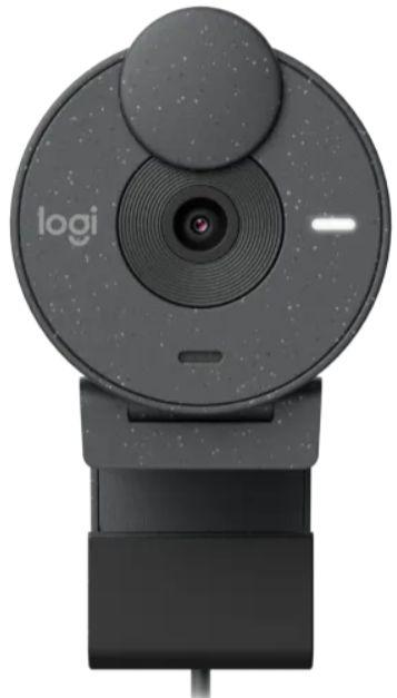Refurbished Logitech Brio 300 USB-C Webcam mit Privacy Shutter - Reebelo Österreich