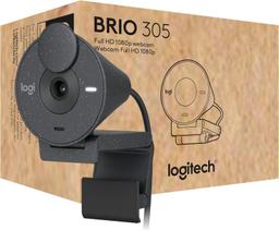 Refurbished Logitech Brio 305 Full HD Webcam - Reebelo Österreich