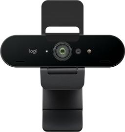 Refurbished Logitech Brio 4K Webcam Video  - Reebelo Österreich