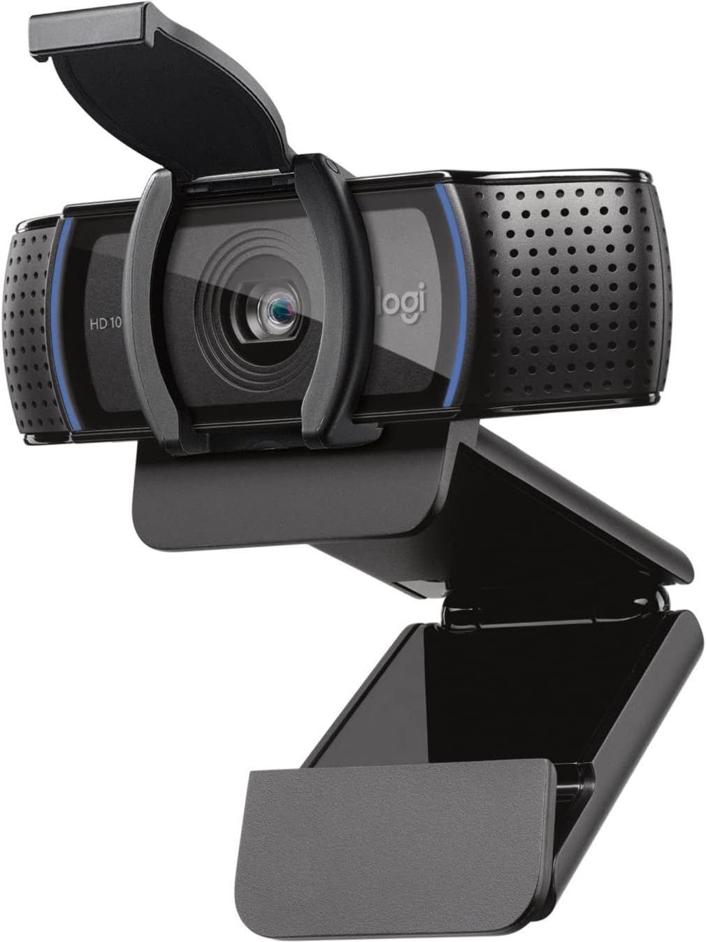Refurbished Logitech C920e Mic-Enabled Webcam for Zoom - Reebelo Österreich
