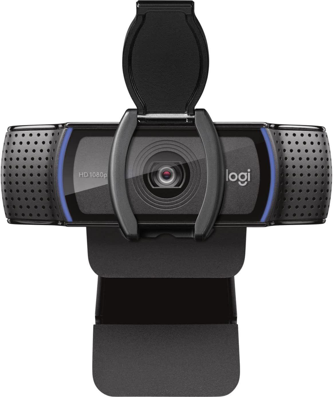 Refurbished Logitech C920e Mic-Enabled Webcam for Zoom - Reebelo Österreich