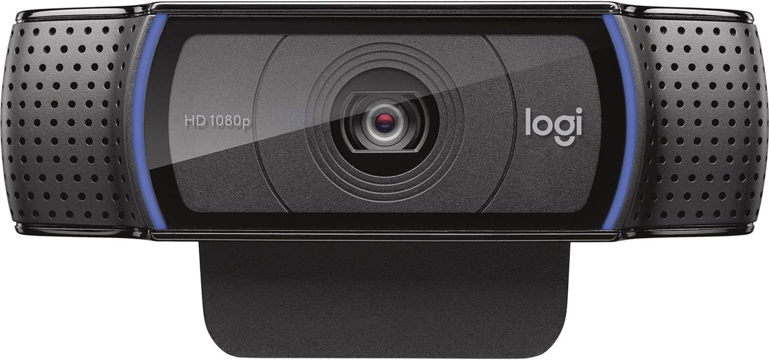 Refurbished Logitech C920e Mic-Enabled Webcam for Zoom - Reebelo Österreich