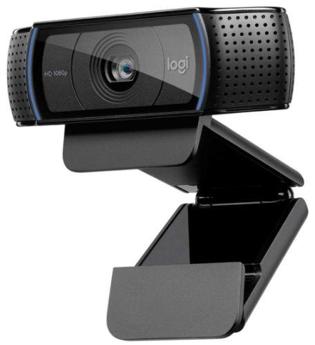 Refurbished Logitech C920 HD Pro Webcam - Reebelo Österreich