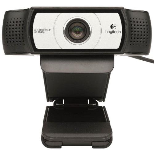 Refurbished Logitech C930e Full HD 1080P Business-Webcam - Reebelo Österreich