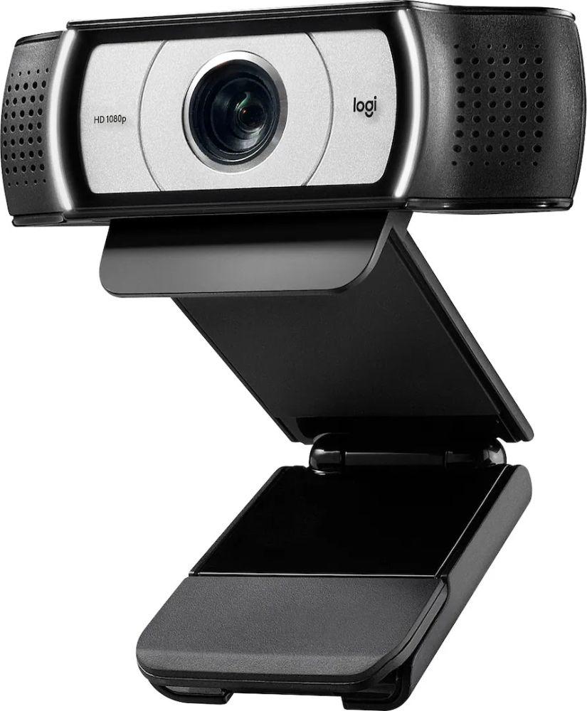 Refurbished Logitech C930s Pro HD Webcam - Reebelo Österreich