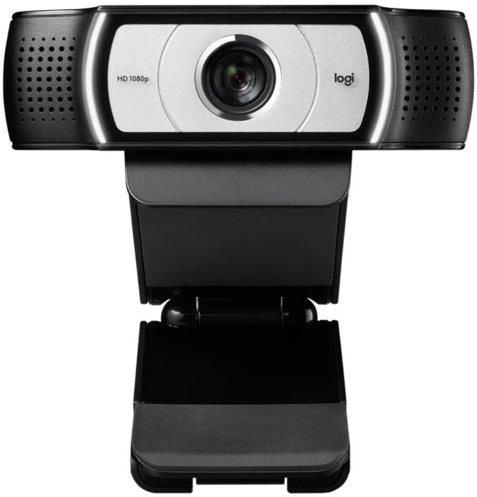 Refurbished Logitech C930s Pro HD Webcam - Reebelo Österreich