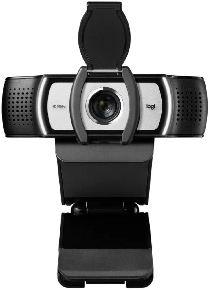 Refurbished Logitech C930s Pro HD Webcam - Reebelo Österreich