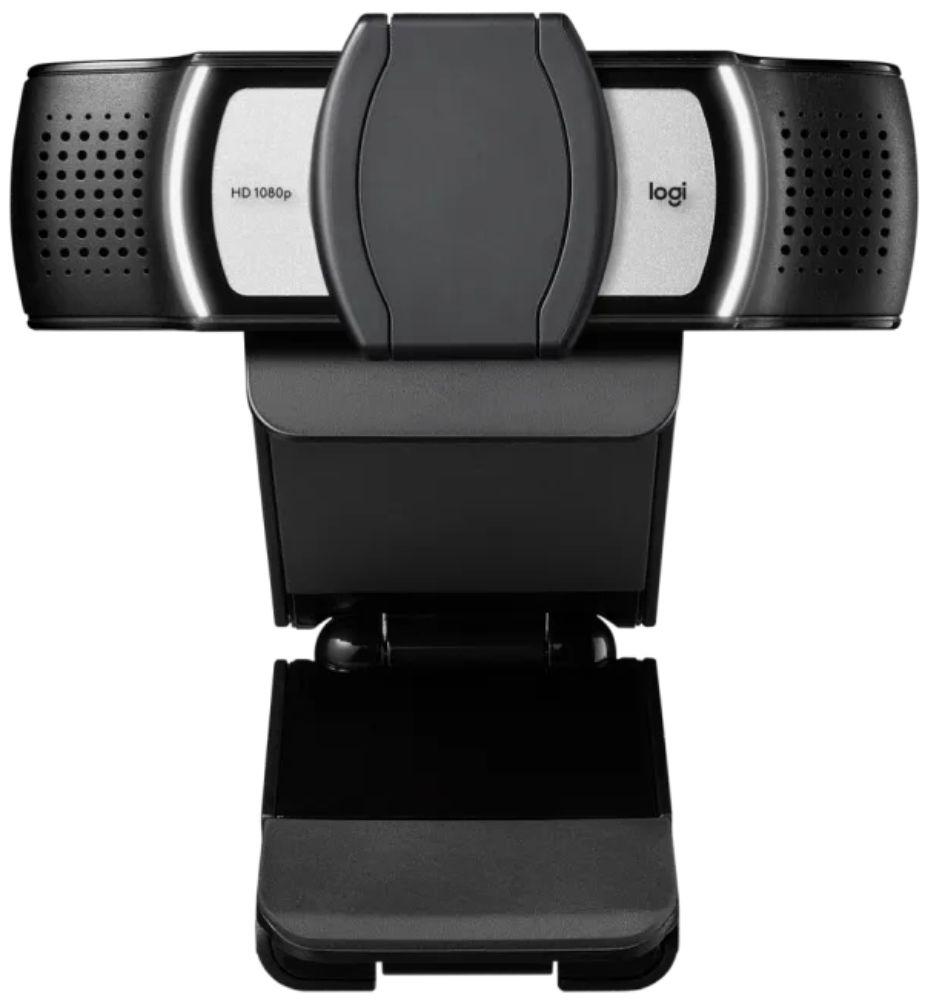 Refurbished Logitech C930s Pro HD Webcam - Reebelo Österreich