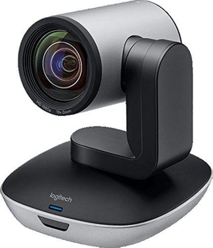 Refurbished Logitech CC2900ep PTZ Pro 2 USB HD 1080P Video Camera - Reebelo Österreich