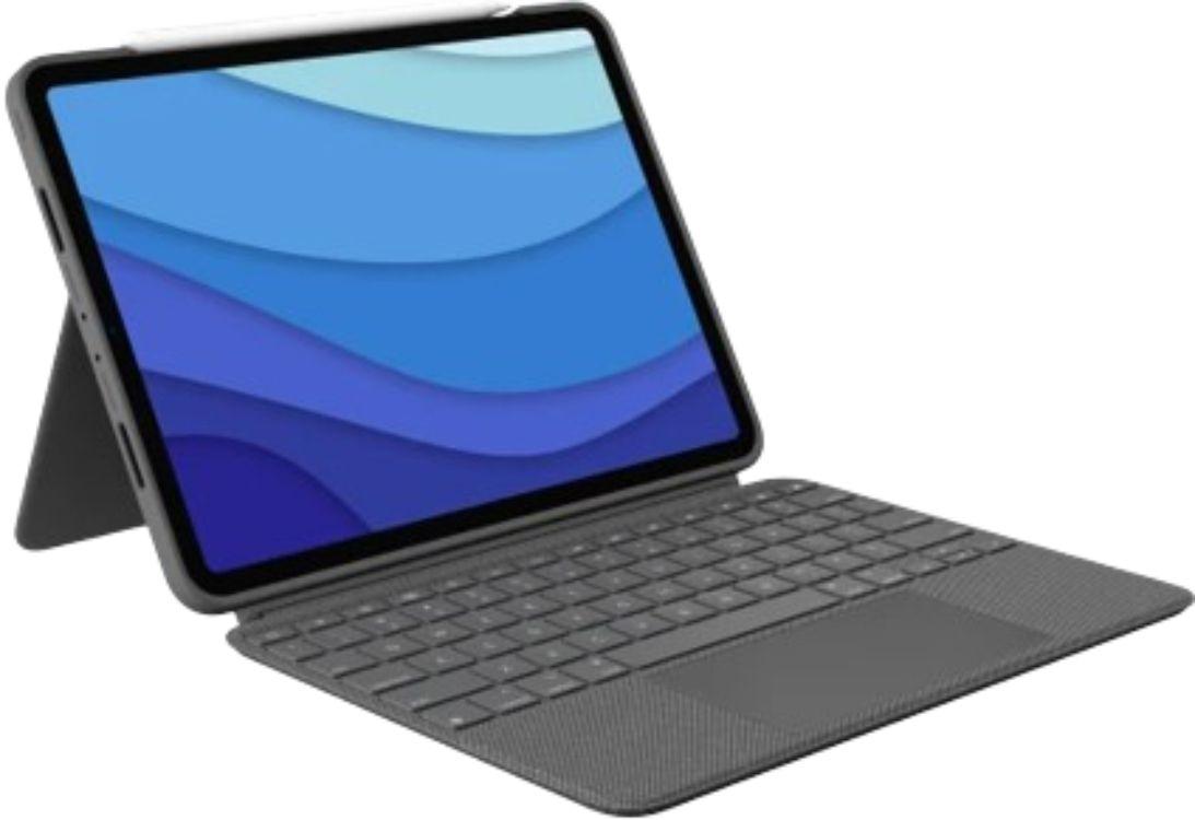 Refurbished Logitech Combo iPad Pro 11" Keyboard Case - Reebelo Österreich
